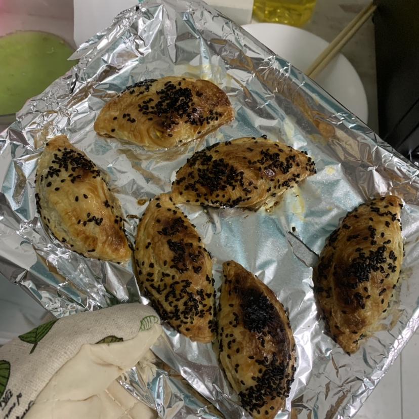 🍃芒果酥·10L小烤箱的大用处