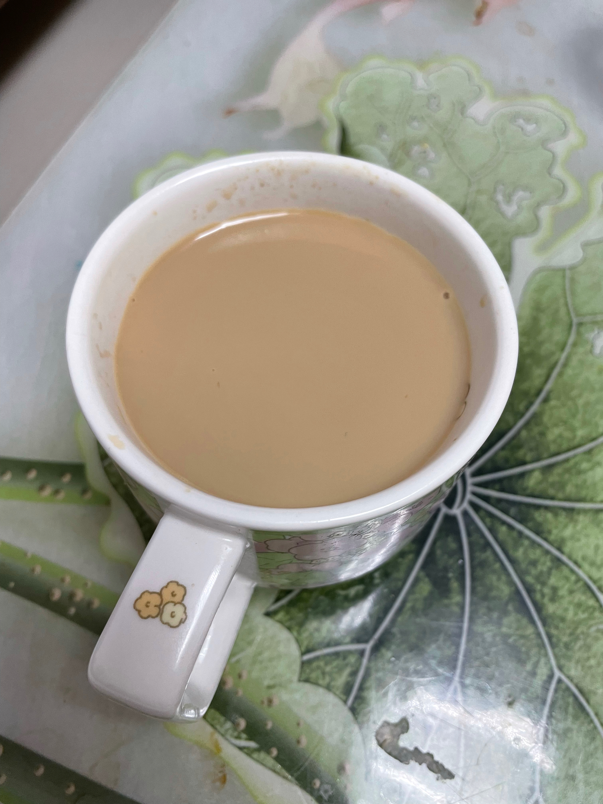 港式珍珠奶茶（升级版）
