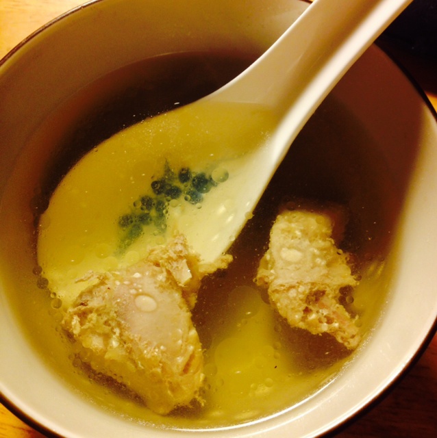 枸杞红枣乌鸡汤