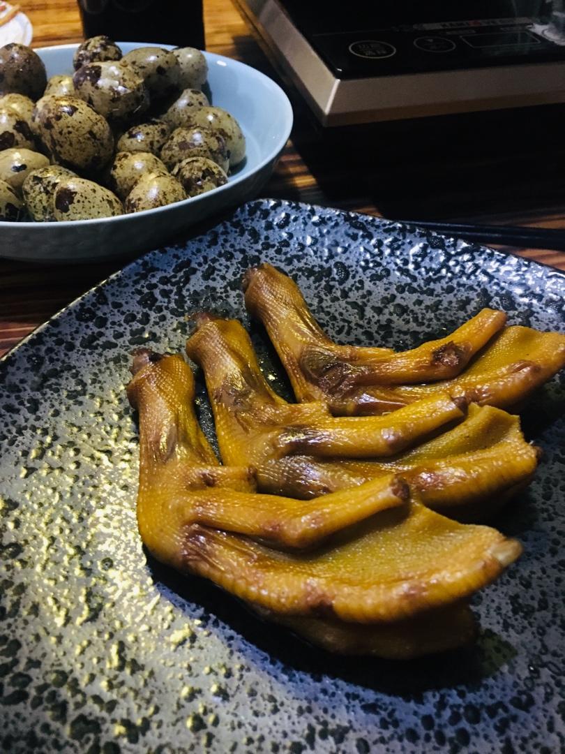 精准配方，媲美周黑鸭的卤鸭脚！