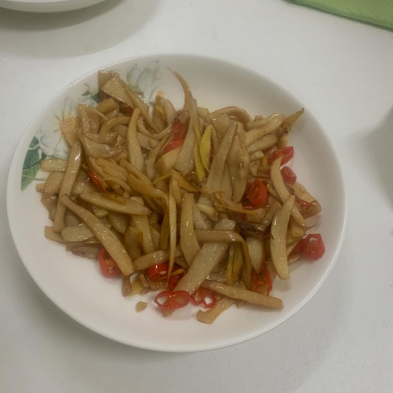 蚝油杏鲍菇
