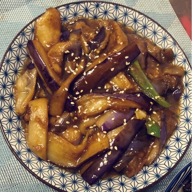 少油的红烧茄子（家常版）