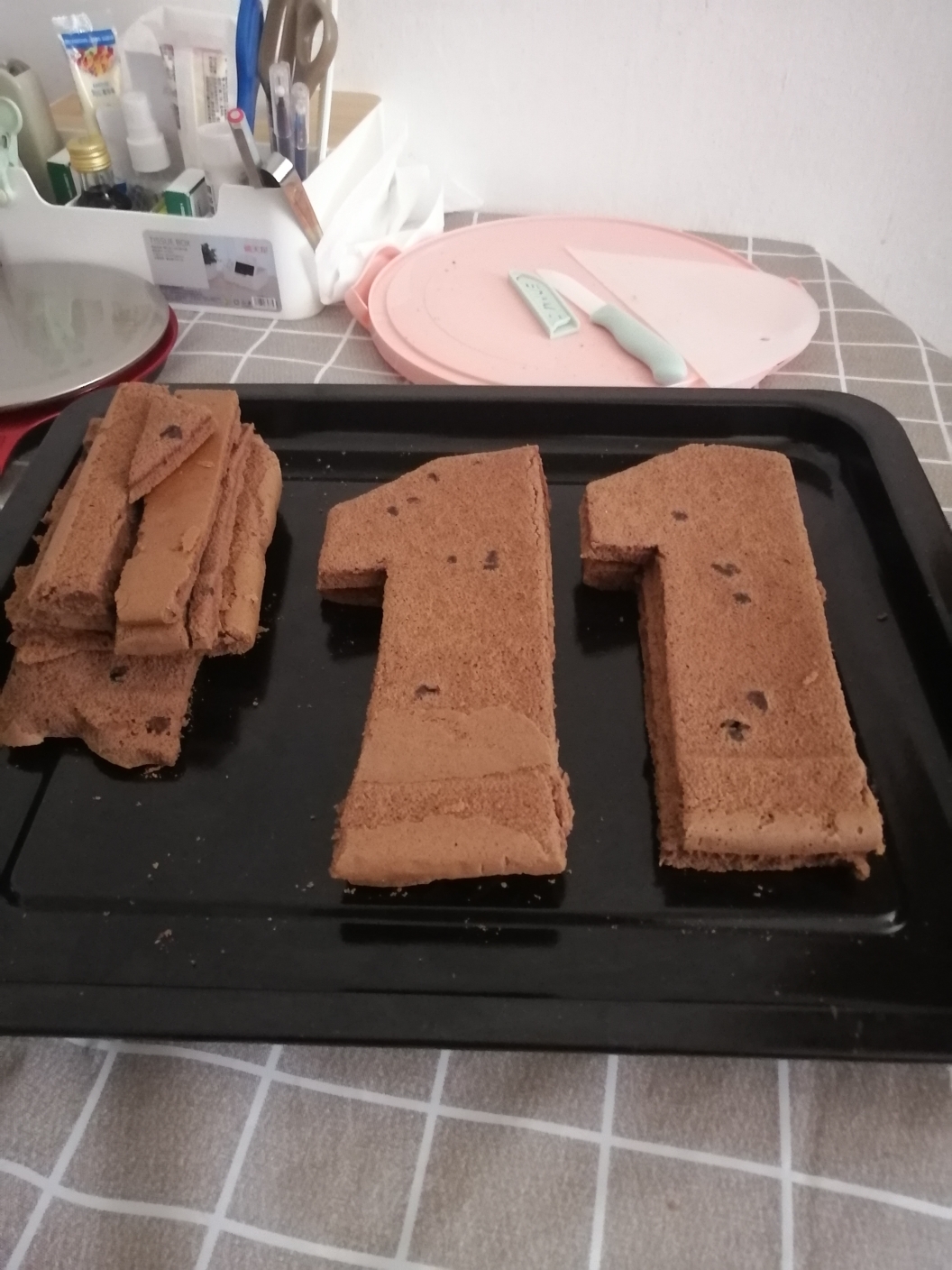 懒人版巧克力蛋糕的做法 步骤35