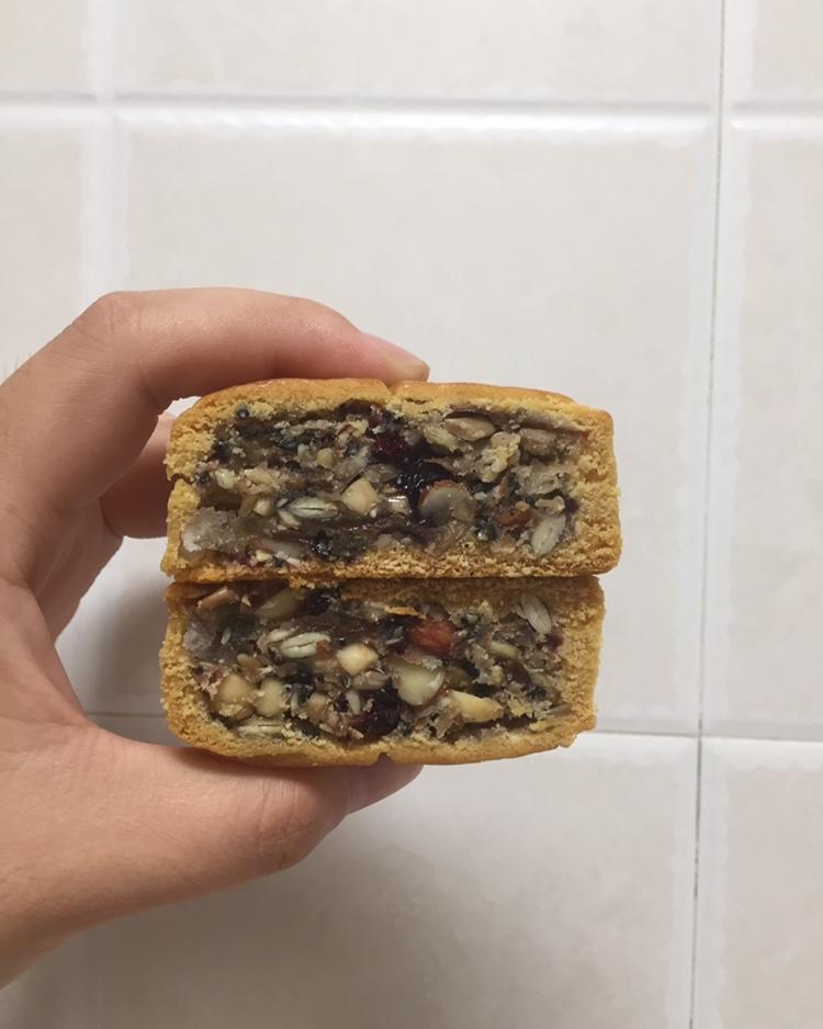 豪华版五仁月饼馅
