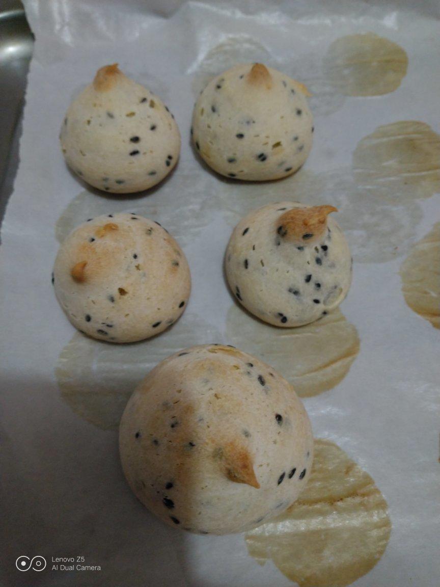 麻薯球 恐龙蛋（一次成功）