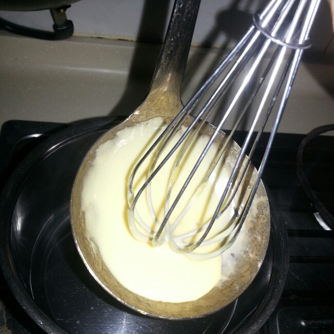 Hollandaise Sauce 荷兰酱