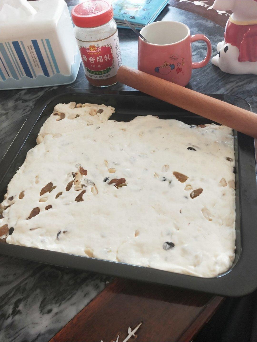 牛轧糖 牛扎糖不甜
