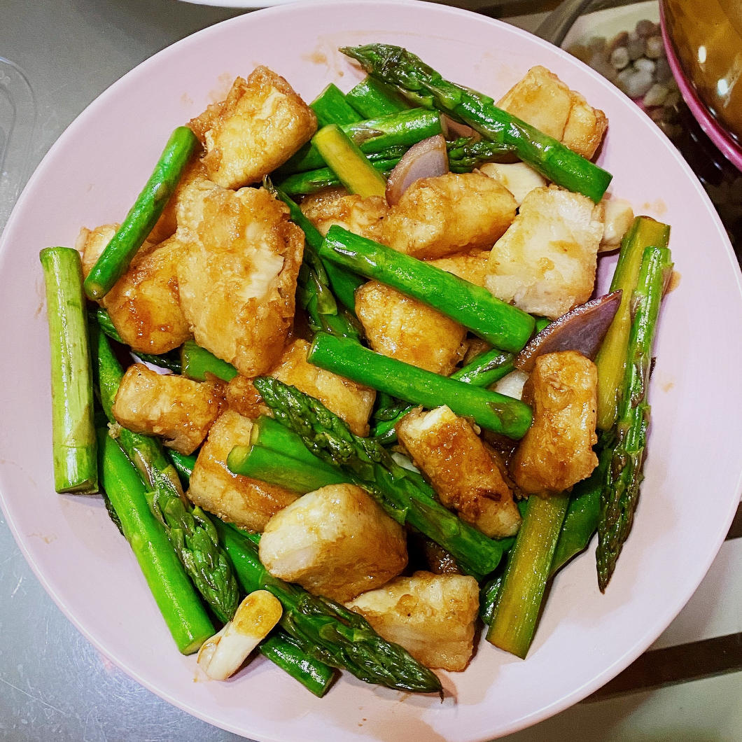 矜宸•烧汁银鳕鱼