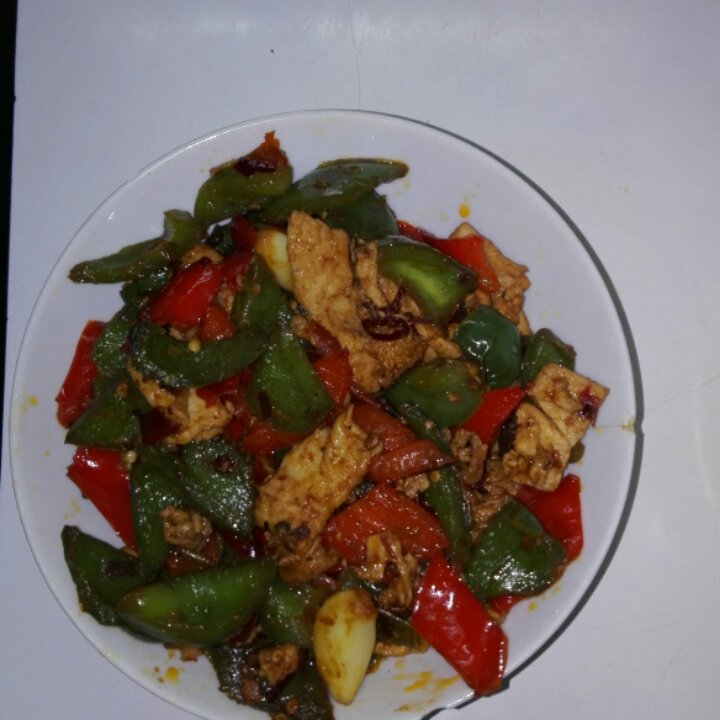 农家小炒肉