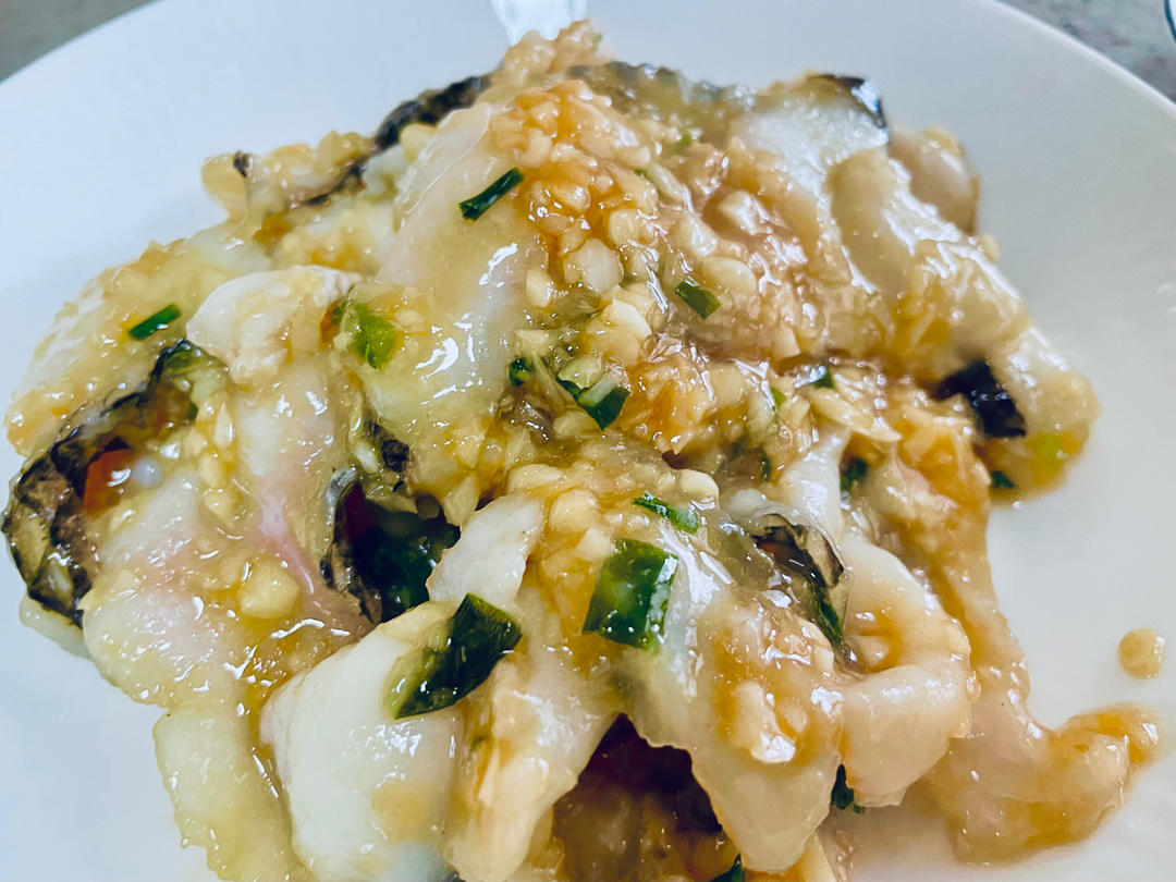 超好吃超好做的鱼片