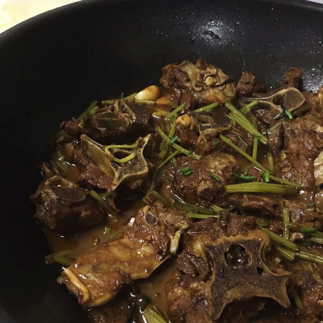 香辣羊蝎子