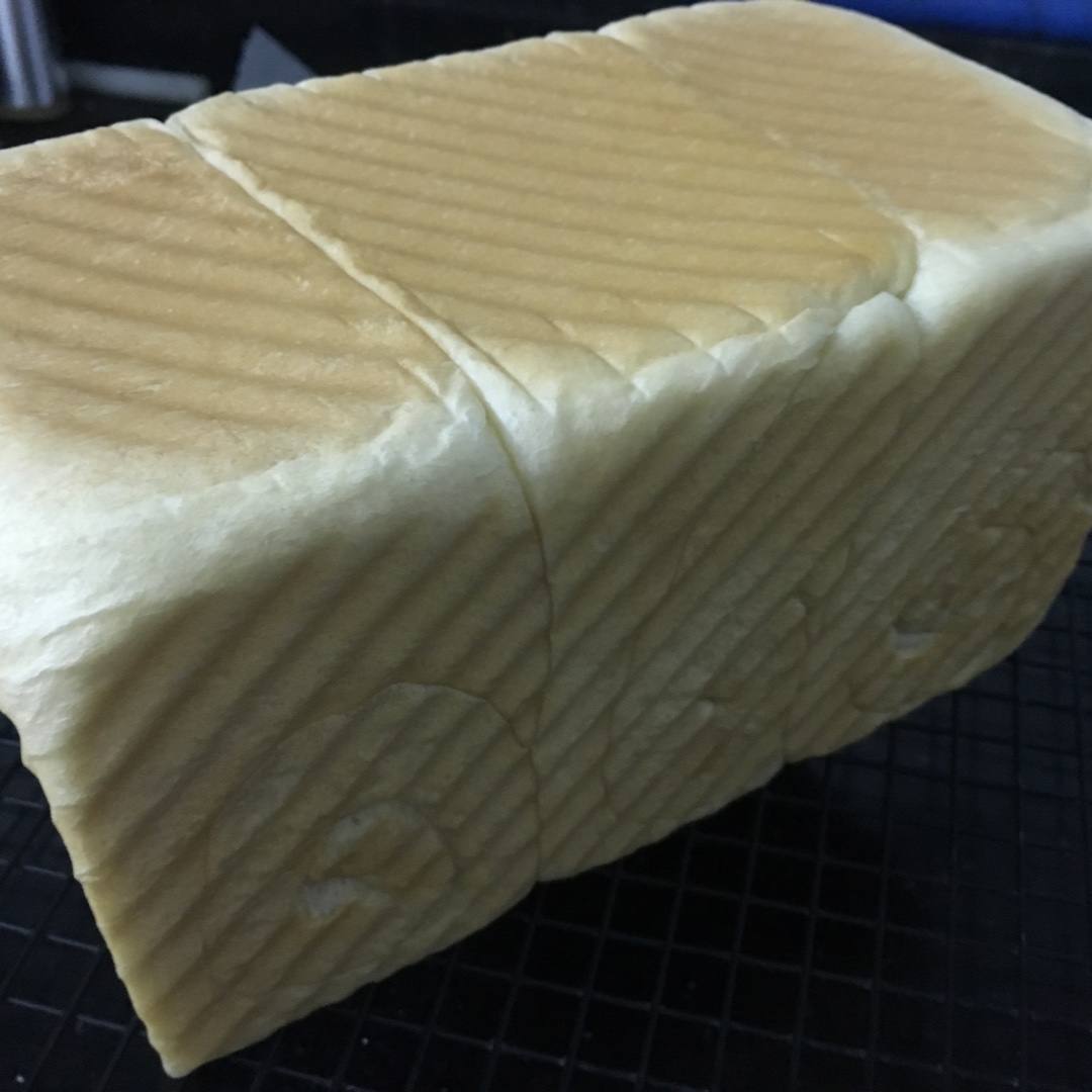 夺命软吐司(๑´ڡ`๑)超软拉丝极速方便的一次发酵吐司