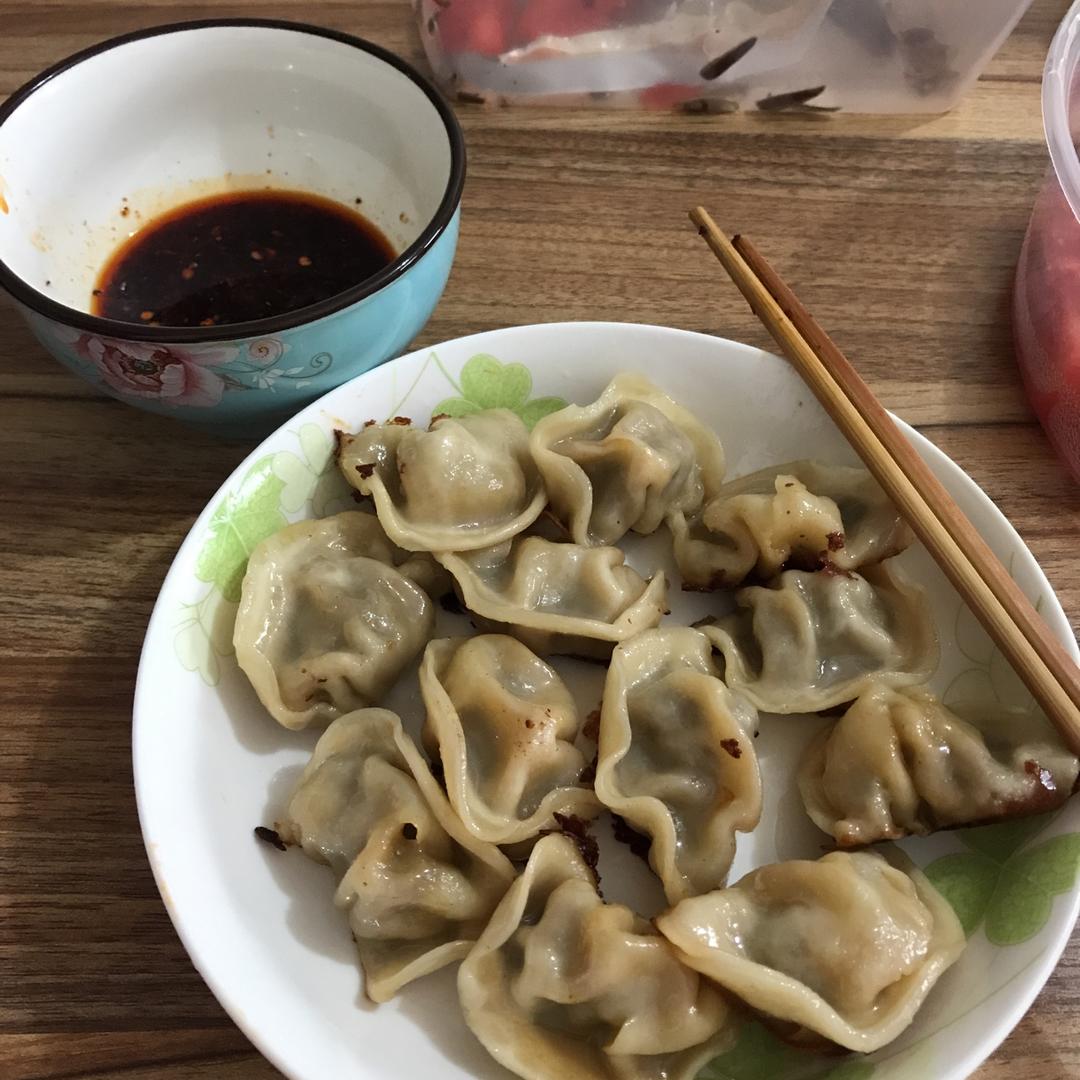 快手煎饺