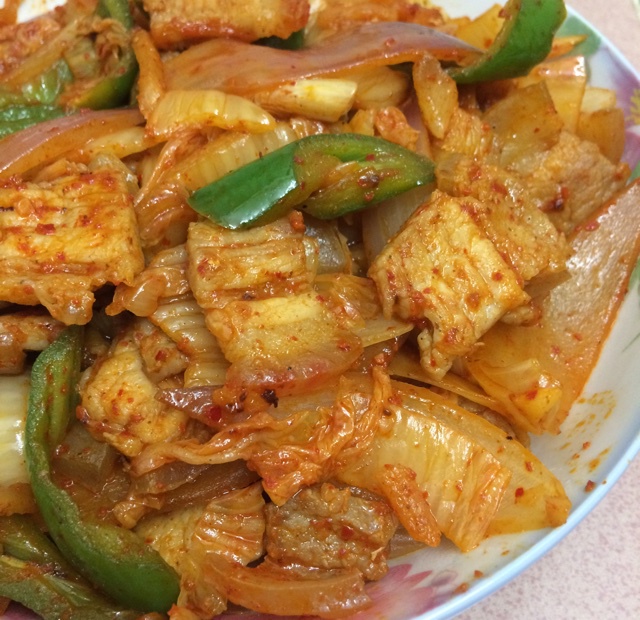 晚餐•2014年10月11日