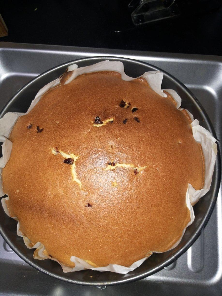 手机用户8116o5yu做的烤箱做蛋糕戚风蛋糕的做法