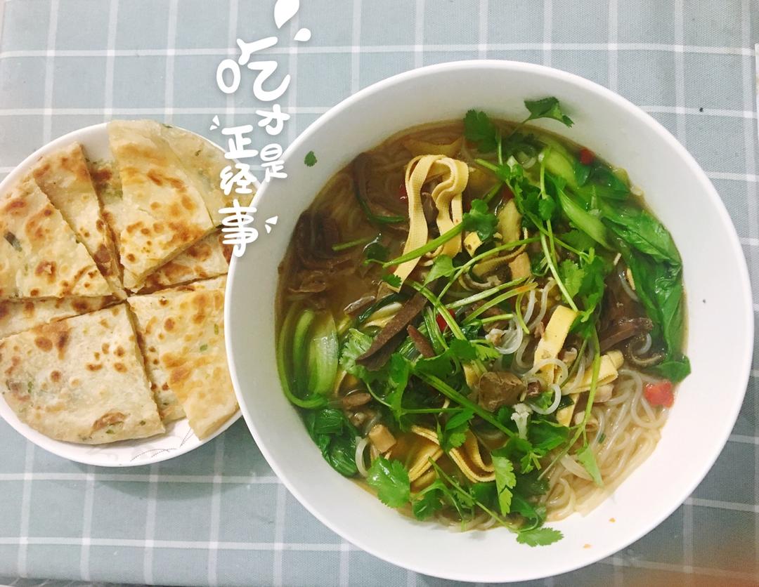 牛肉粉丝汤