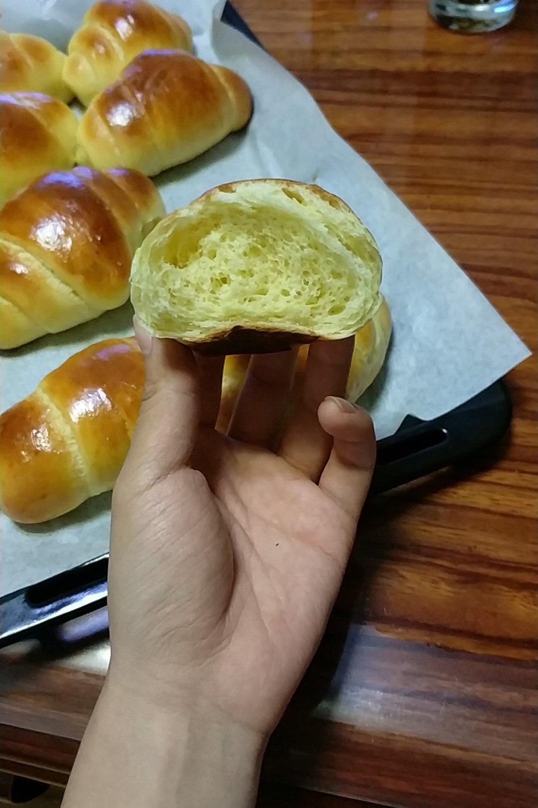 经典黄油卷
