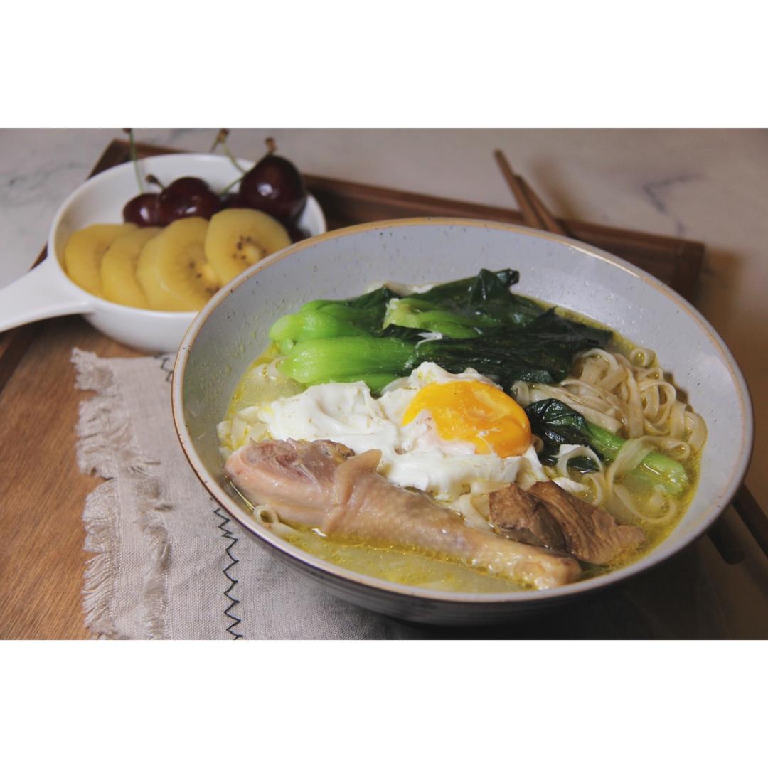 晰呱派的营养早餐