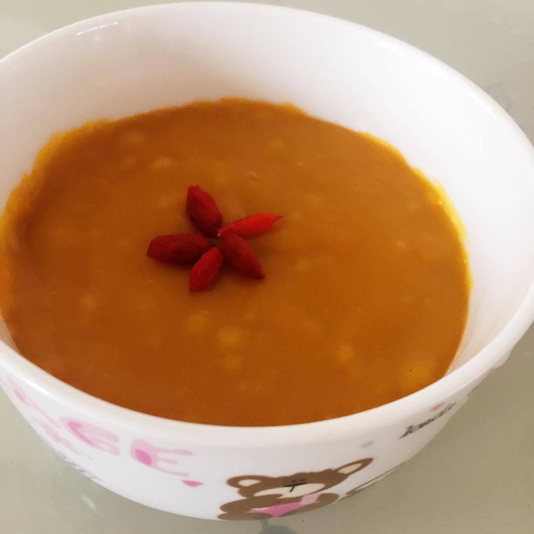 韩式南瓜粥