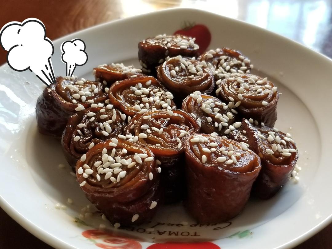 堂妈教你做九转大肠