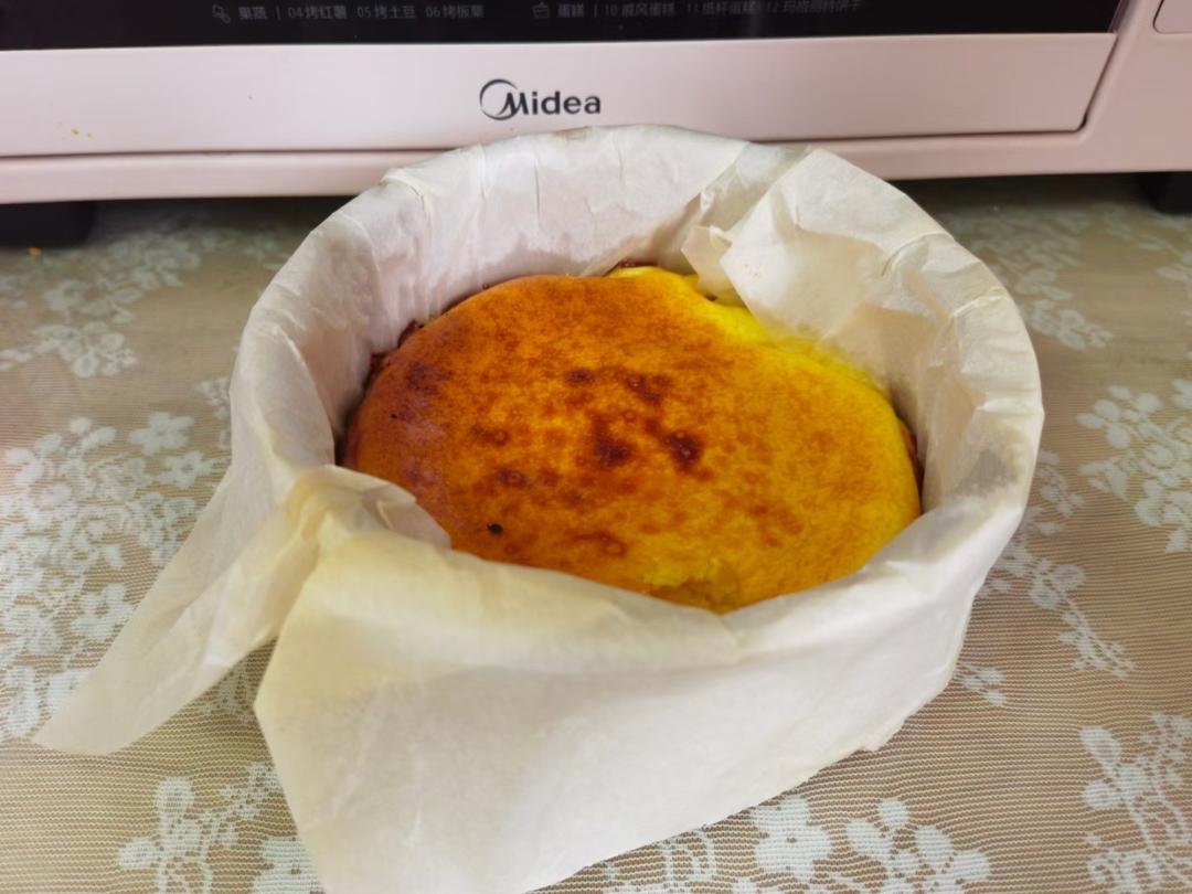 巴斯克芝士蛋糕『最简单的蛋糕』零失败🔥芝士控