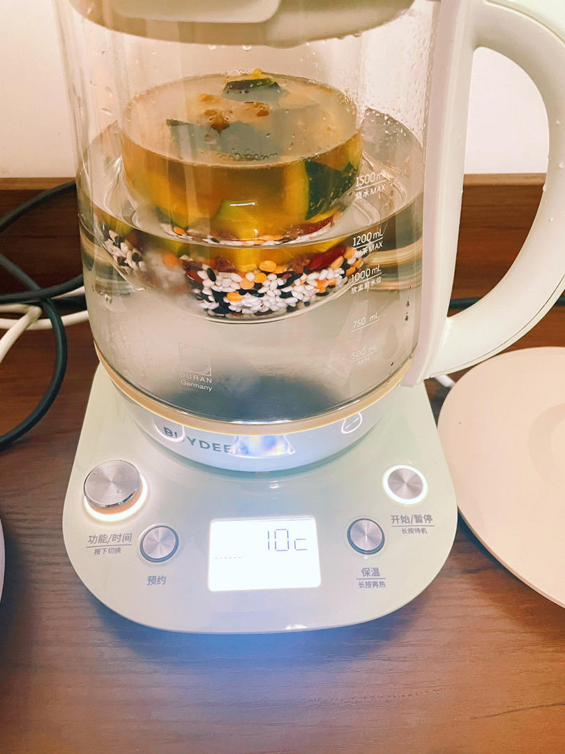 韩式酱鸡蛋【3月北鼎养生壶食谱】
