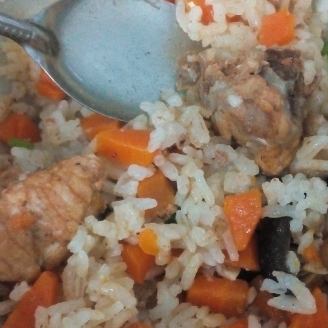 咖喱排骨饭
