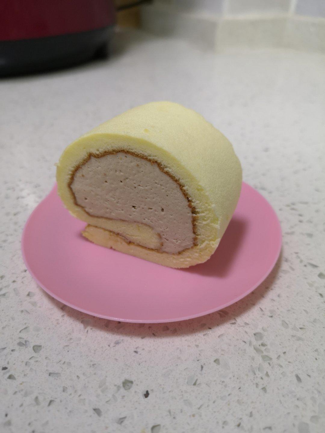 《Tinrry下午茶》教你做基础原味蛋糕卷