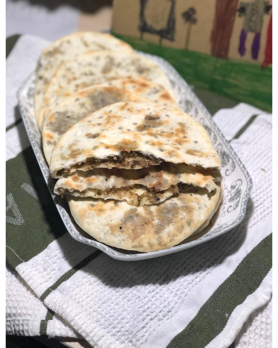 快手烧饼~零技术含量