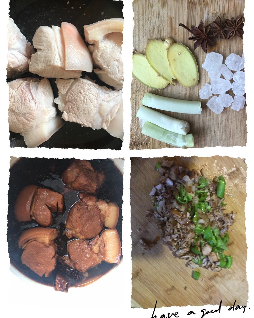 腊汁肉夹馍
