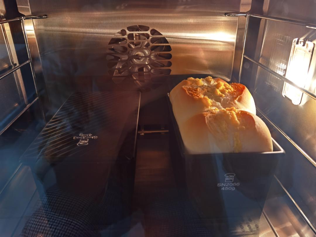 细腻绵软吐司🍞（适合夏天的轻松撸包技巧，新手必学）