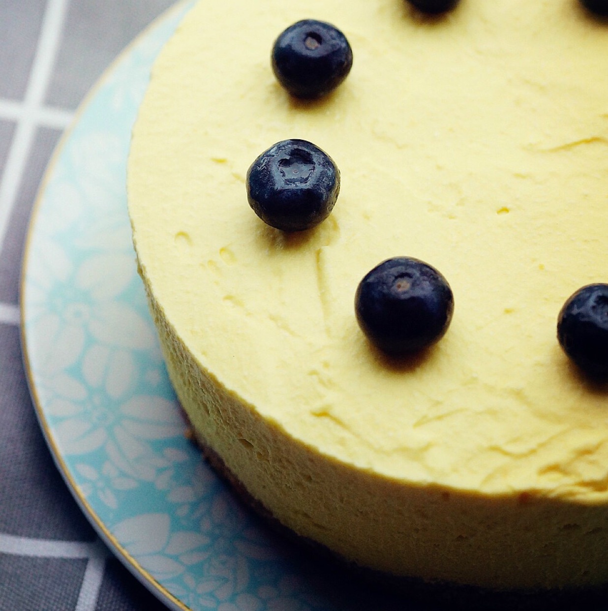 让人上瘾的榴莲冻芝士