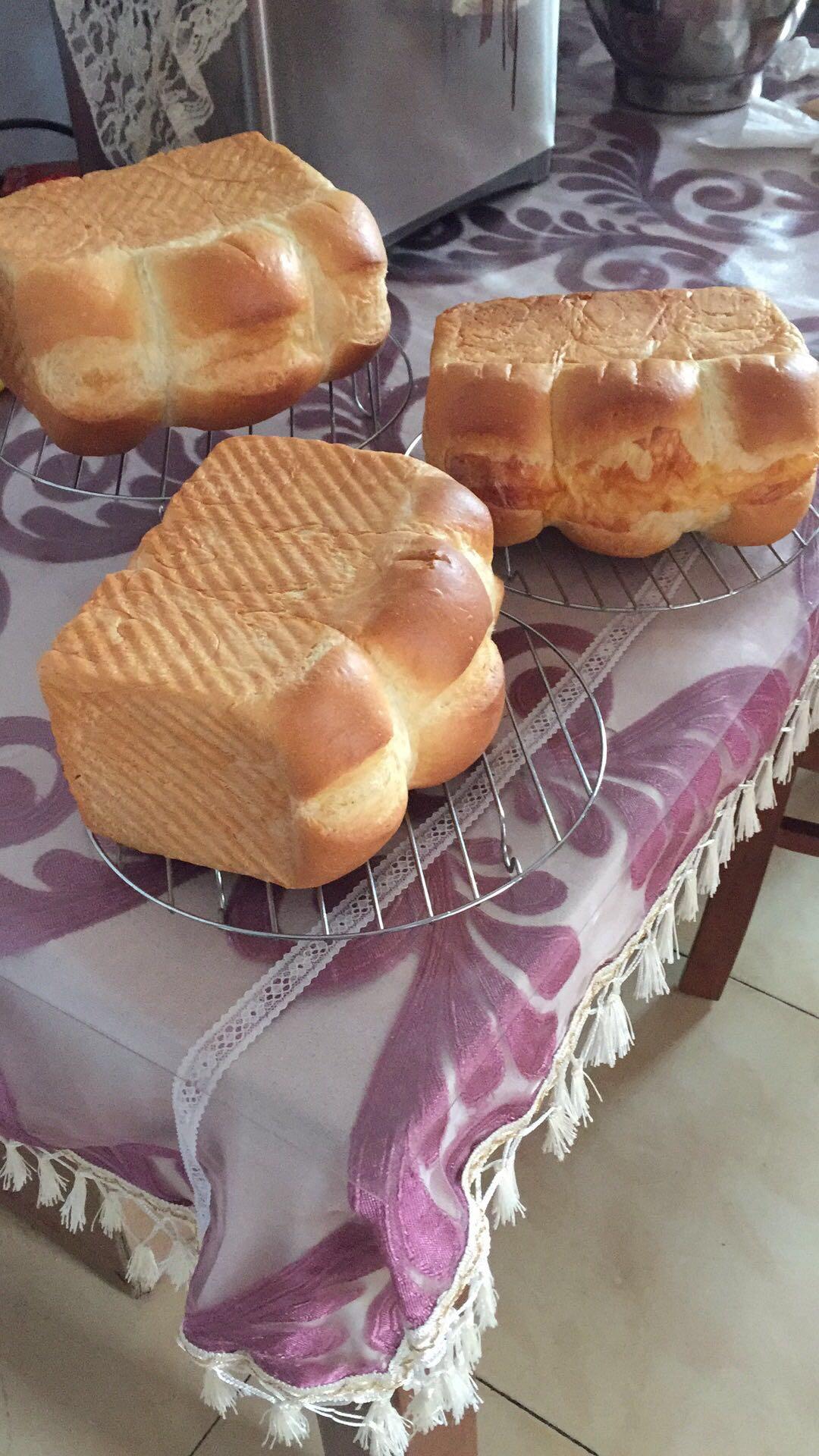 布里欧修皇冠吐司