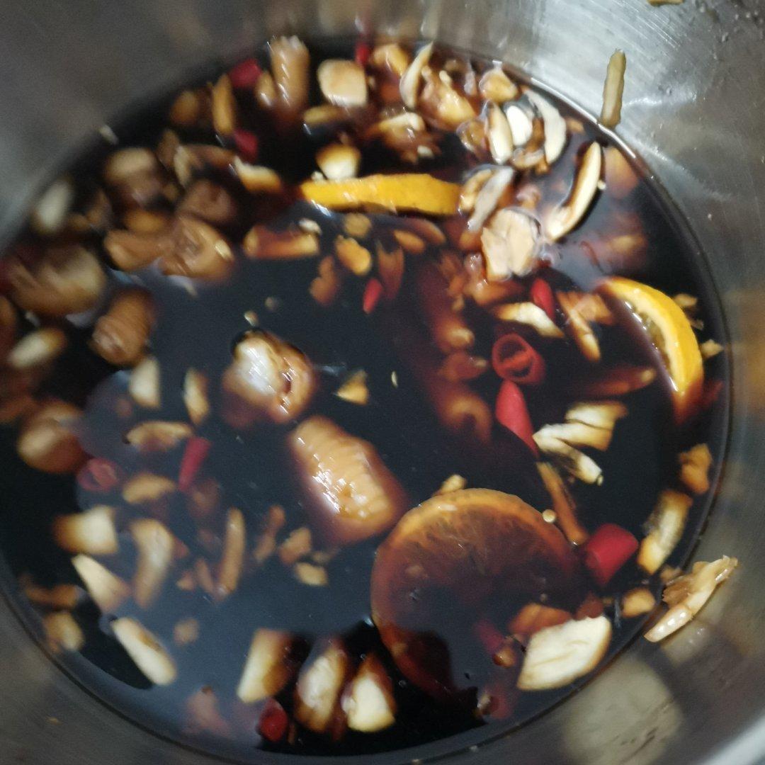 绝对不会后悔的酸辣鸡爪