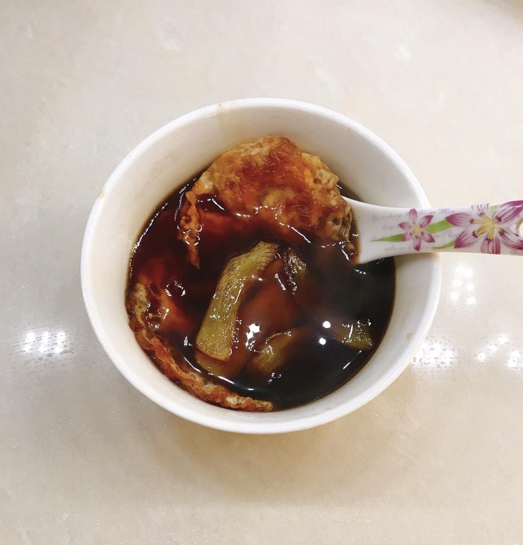 补气血健脾胃～黄酒红糖煮鸡蛋