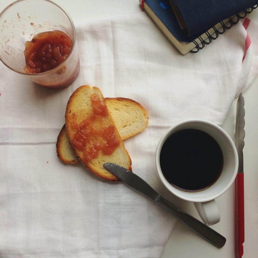 Eat all of the things！