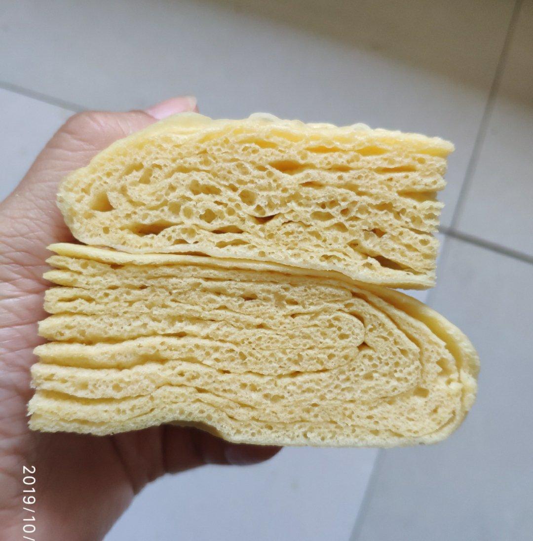南瓜蒸饼
