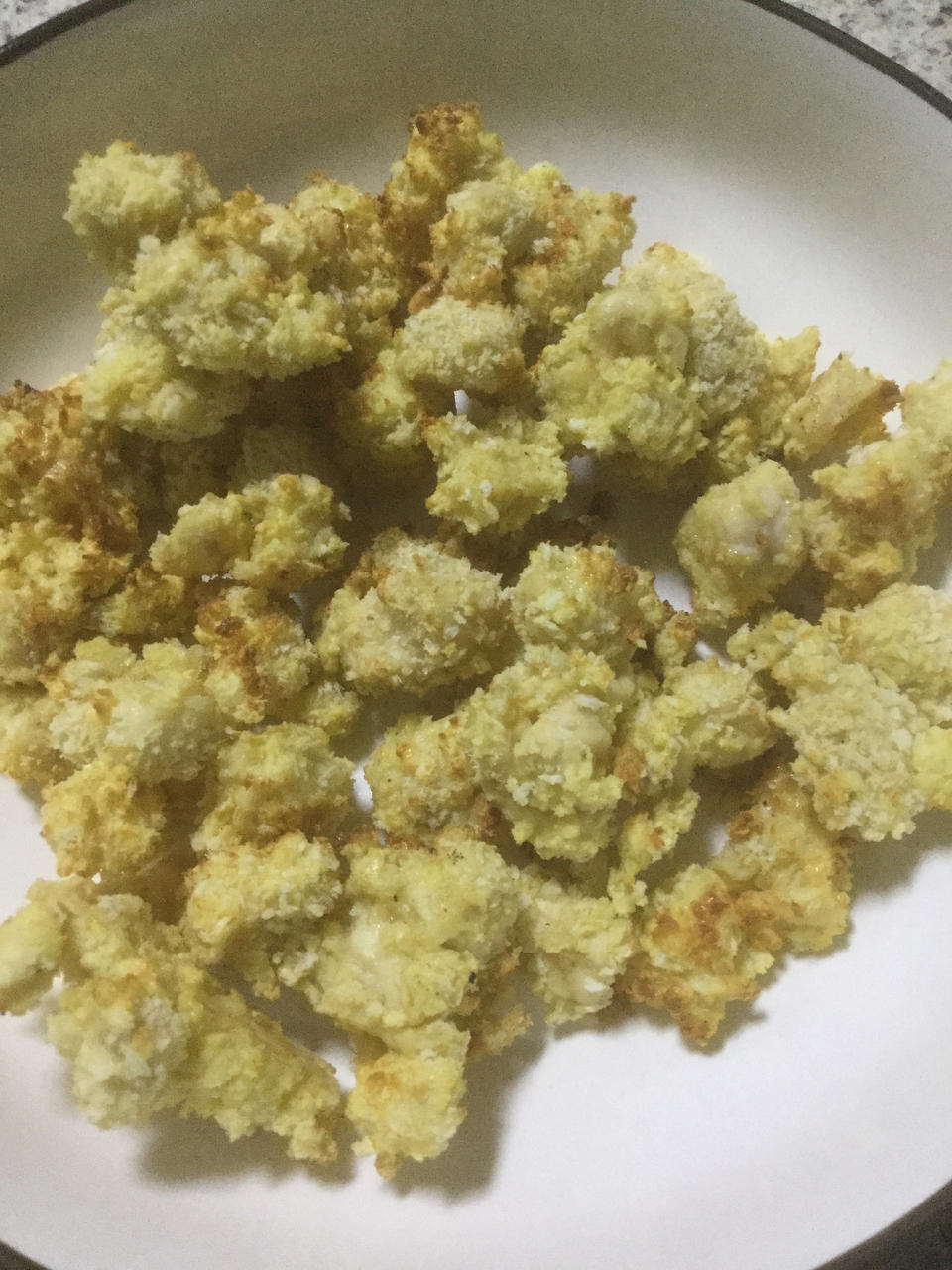 空气炸锅版鸡米花