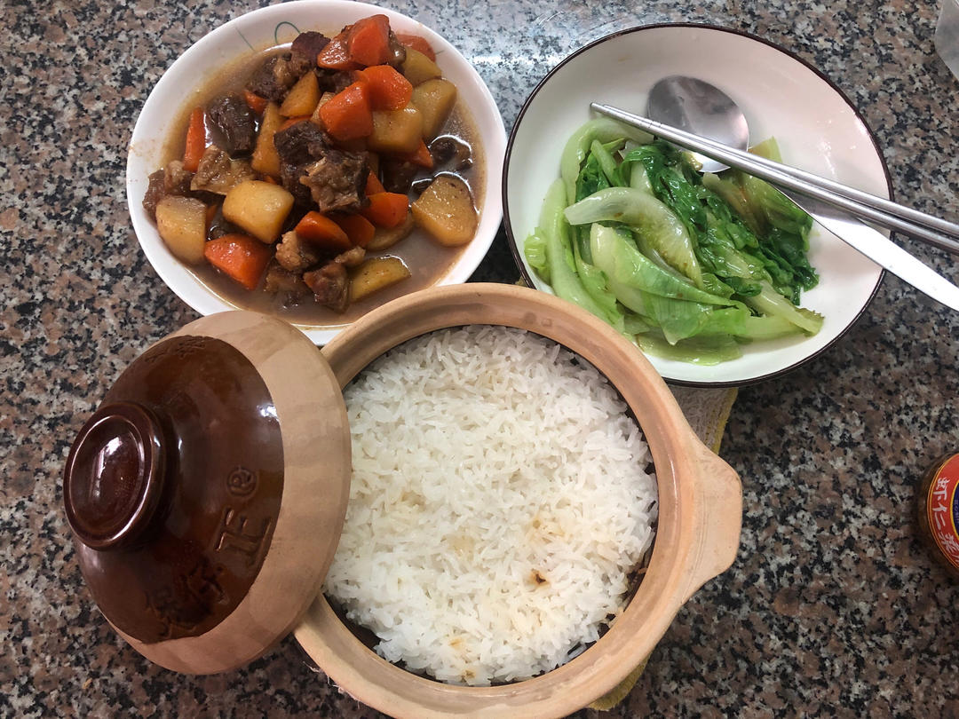【秘诀】砂锅煲仔饭秘诀