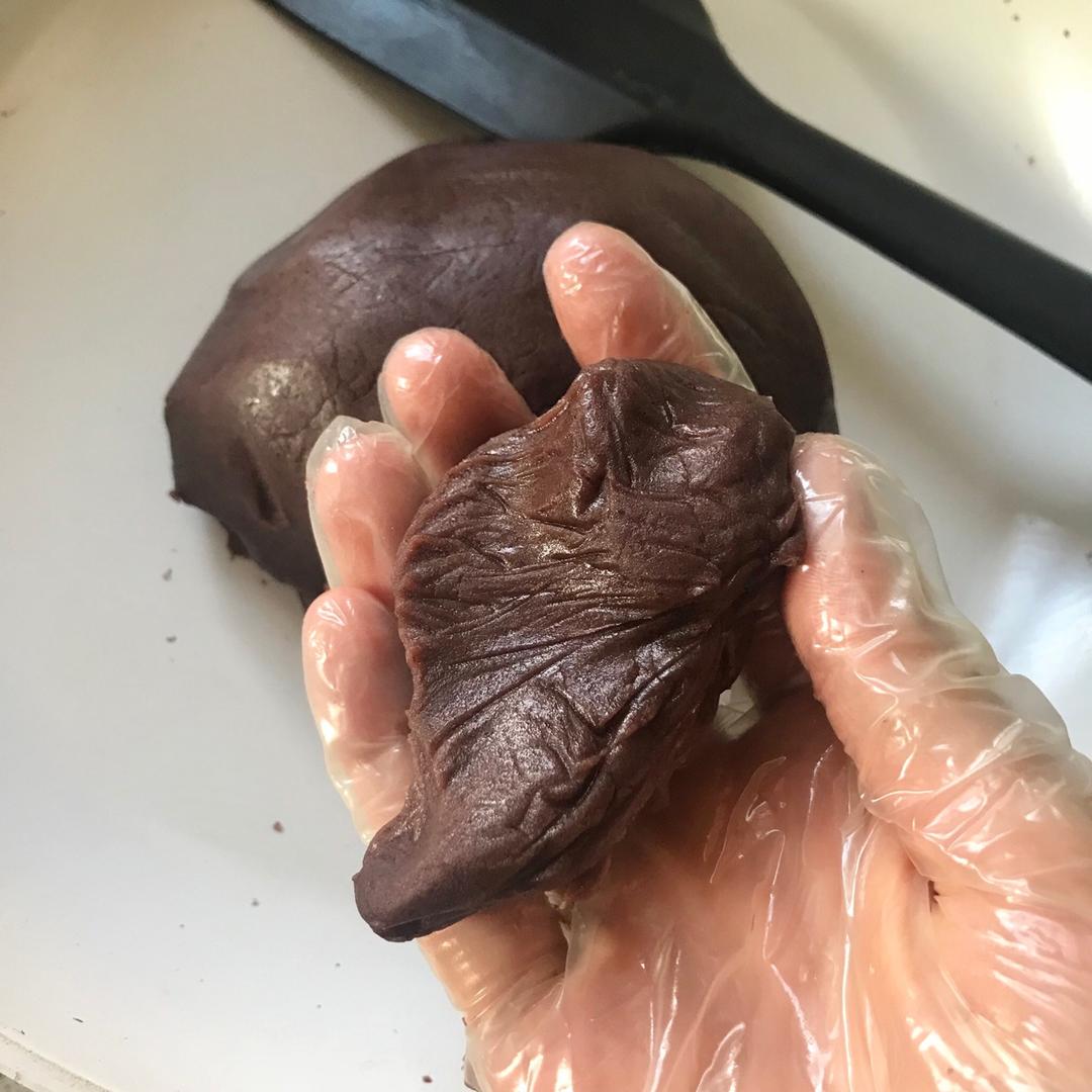 豆沙馅（蛋黄酥、月饼专用）