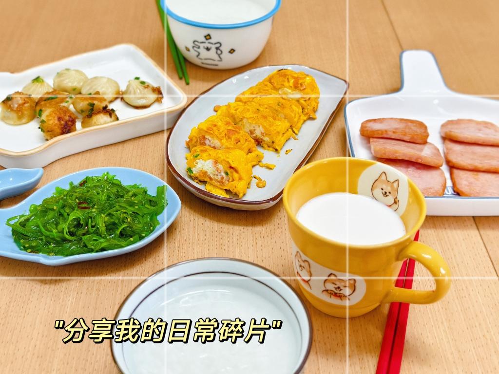 每天早安、午安和晚安，一年四季都不觉厌烦