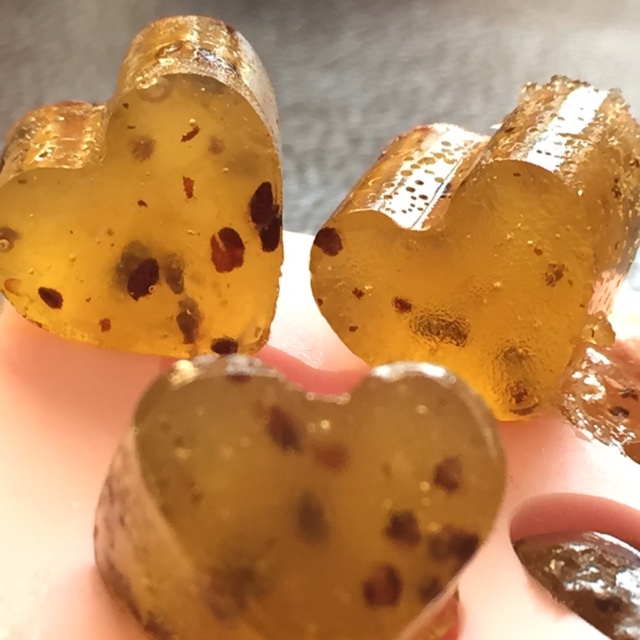 applecross做的法式水果软糖