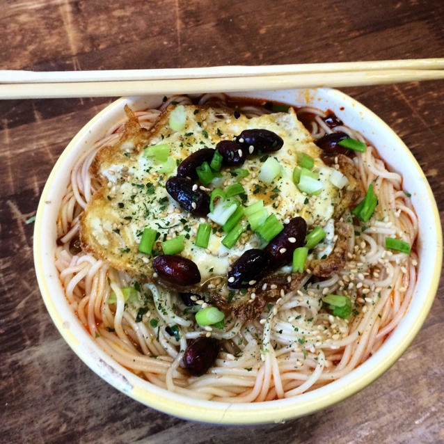 酸辣粉