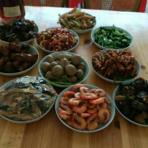 午餐•2016年10月25日