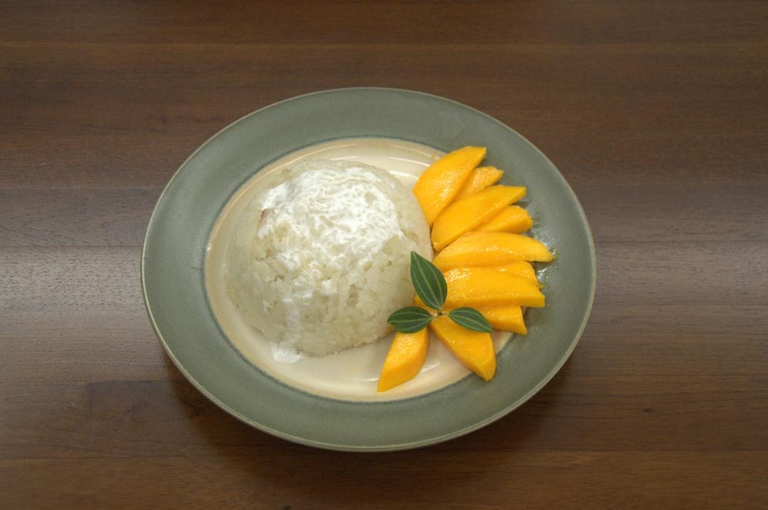 芒果糯米饭