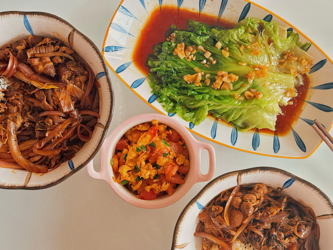 秒杀吉野家·日式肥牛饭