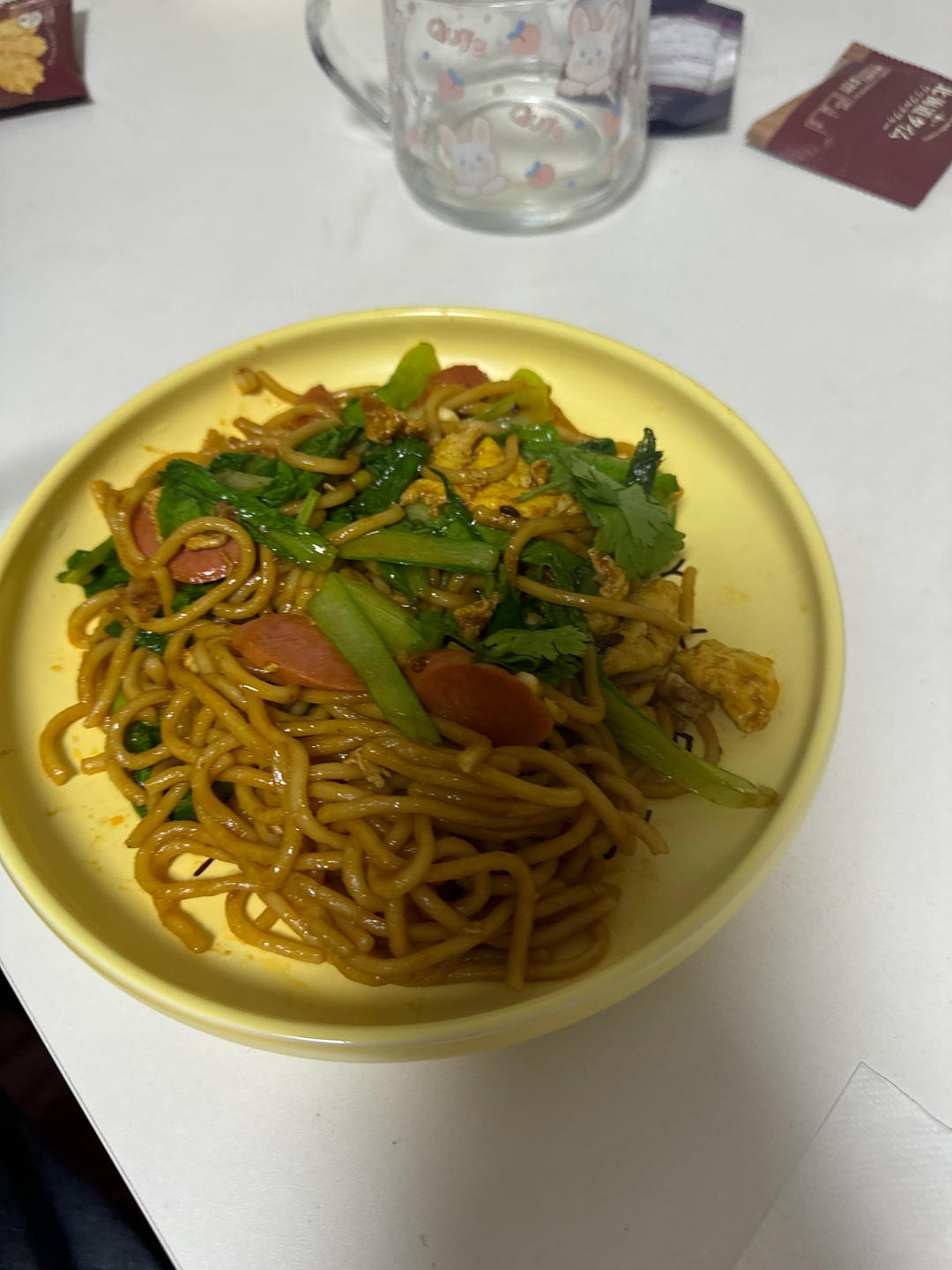 面条合集，总有一款适合你