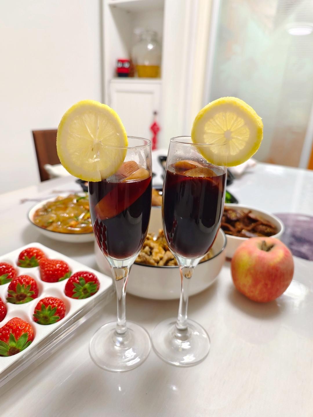 🎄圣诞热红酒 Glühwein🍷