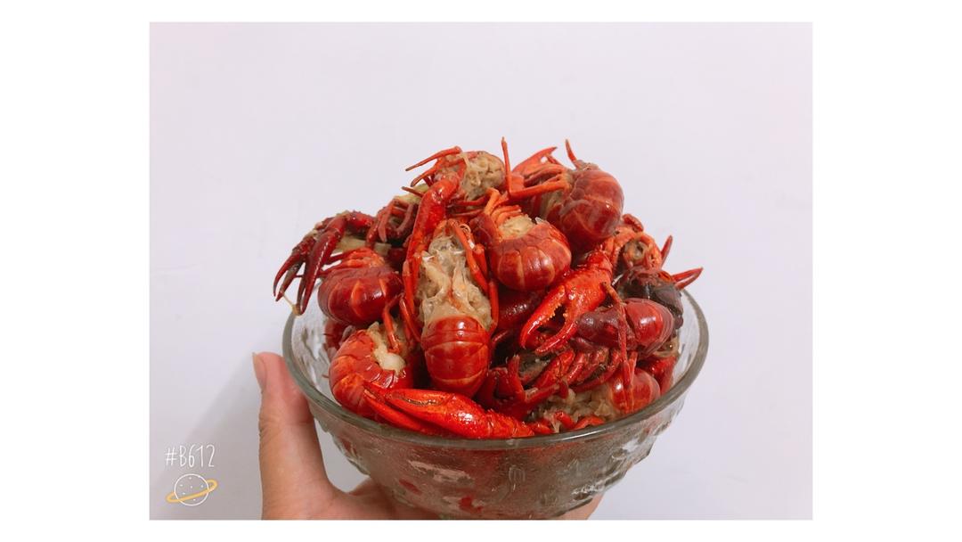 香辣龙虾~