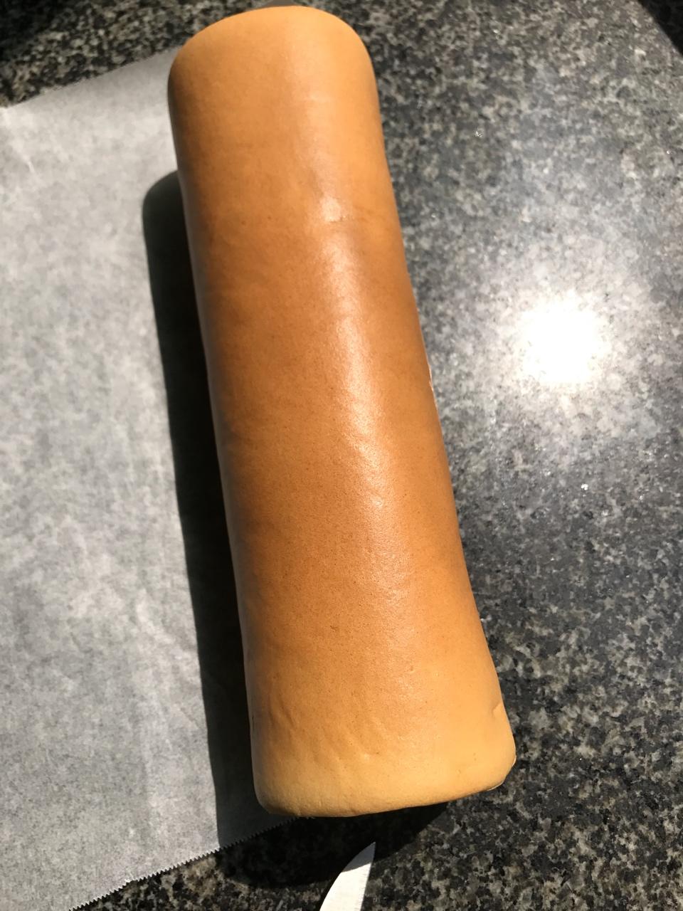 原味蛋糕卷